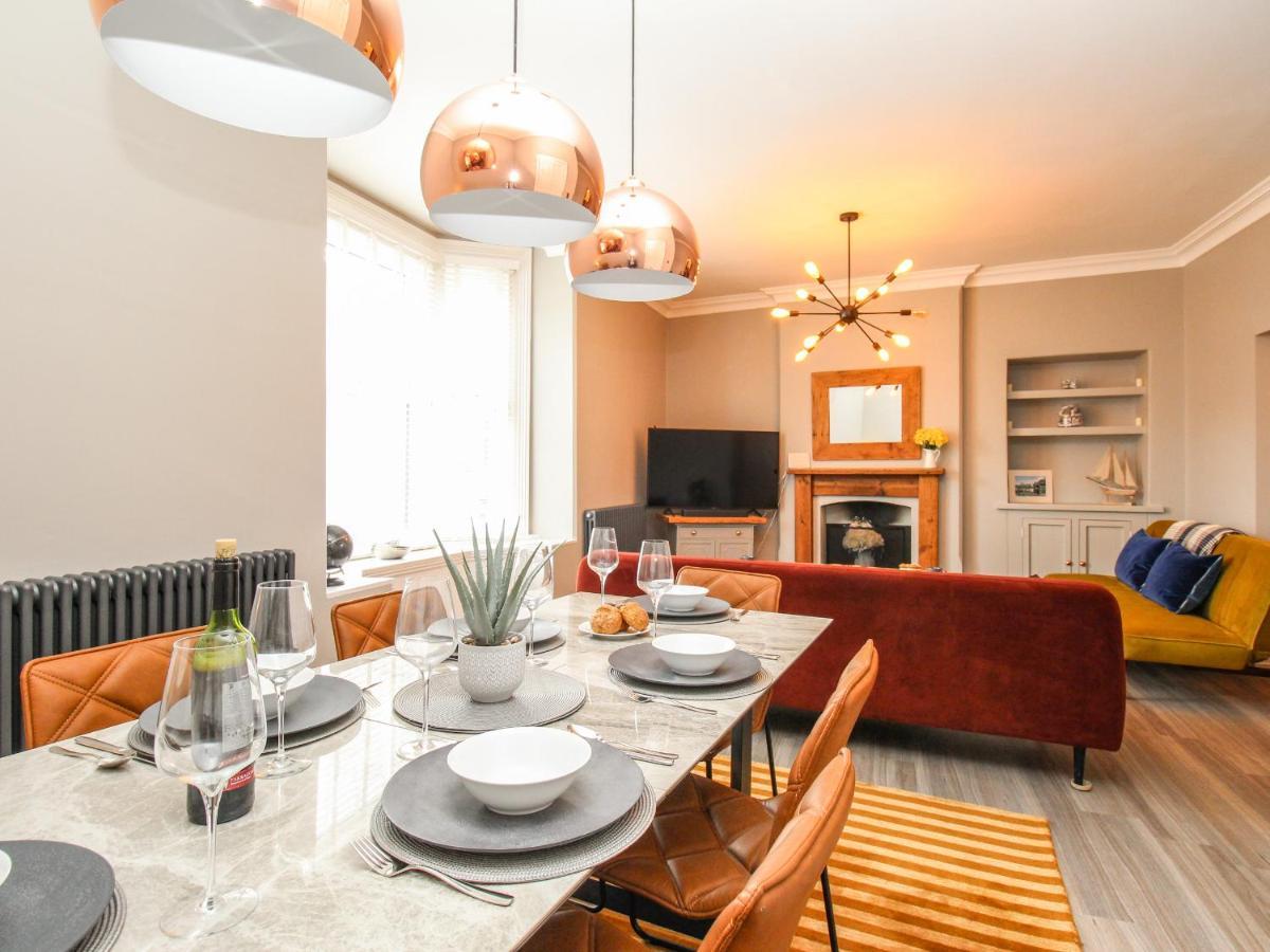 Swanage Bay Apartman Kültér fotó