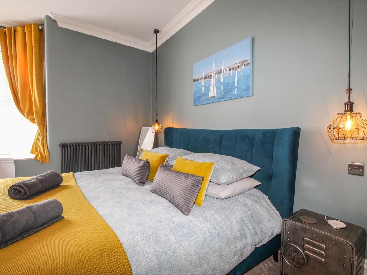 Swanage Bay Apartman Kültér fotó