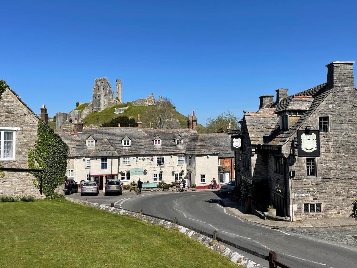 Swanage Bay Apartman Kültér fotó
