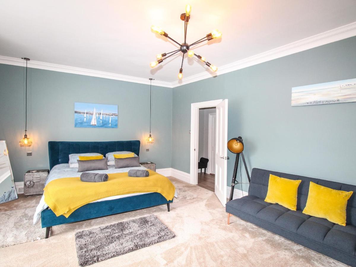 Swanage Bay Apartman Kültér fotó