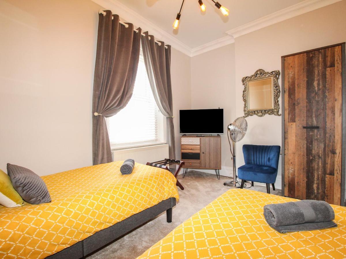 Swanage Bay Apartman Kültér fotó