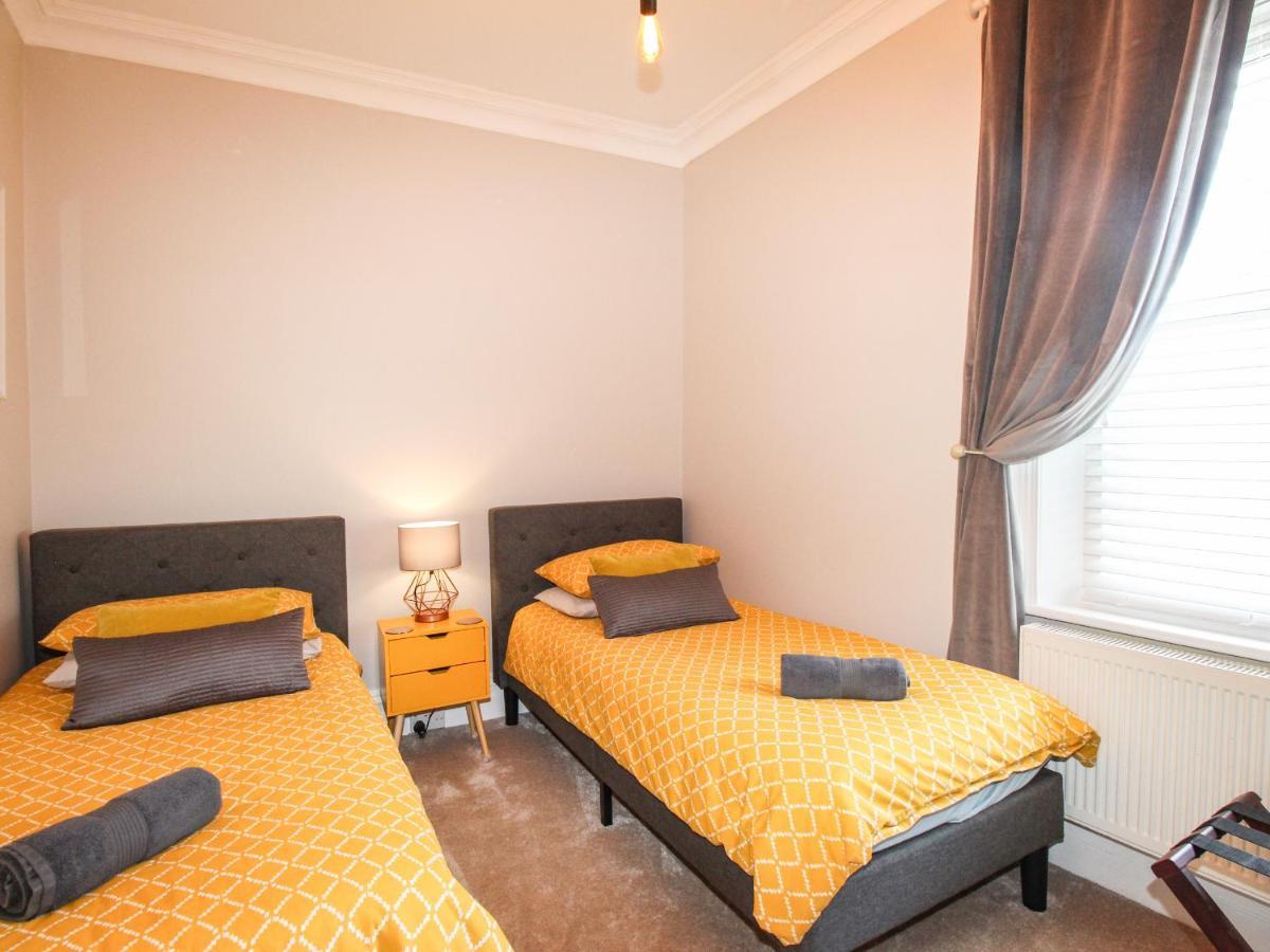 Swanage Bay Apartman Kültér fotó