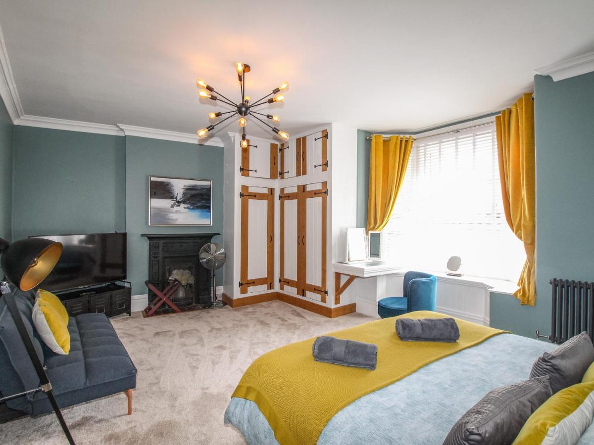Swanage Bay Apartman Kültér fotó